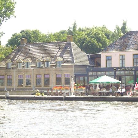 De Oude Schouw Hotel Jirnsum Exterior photo